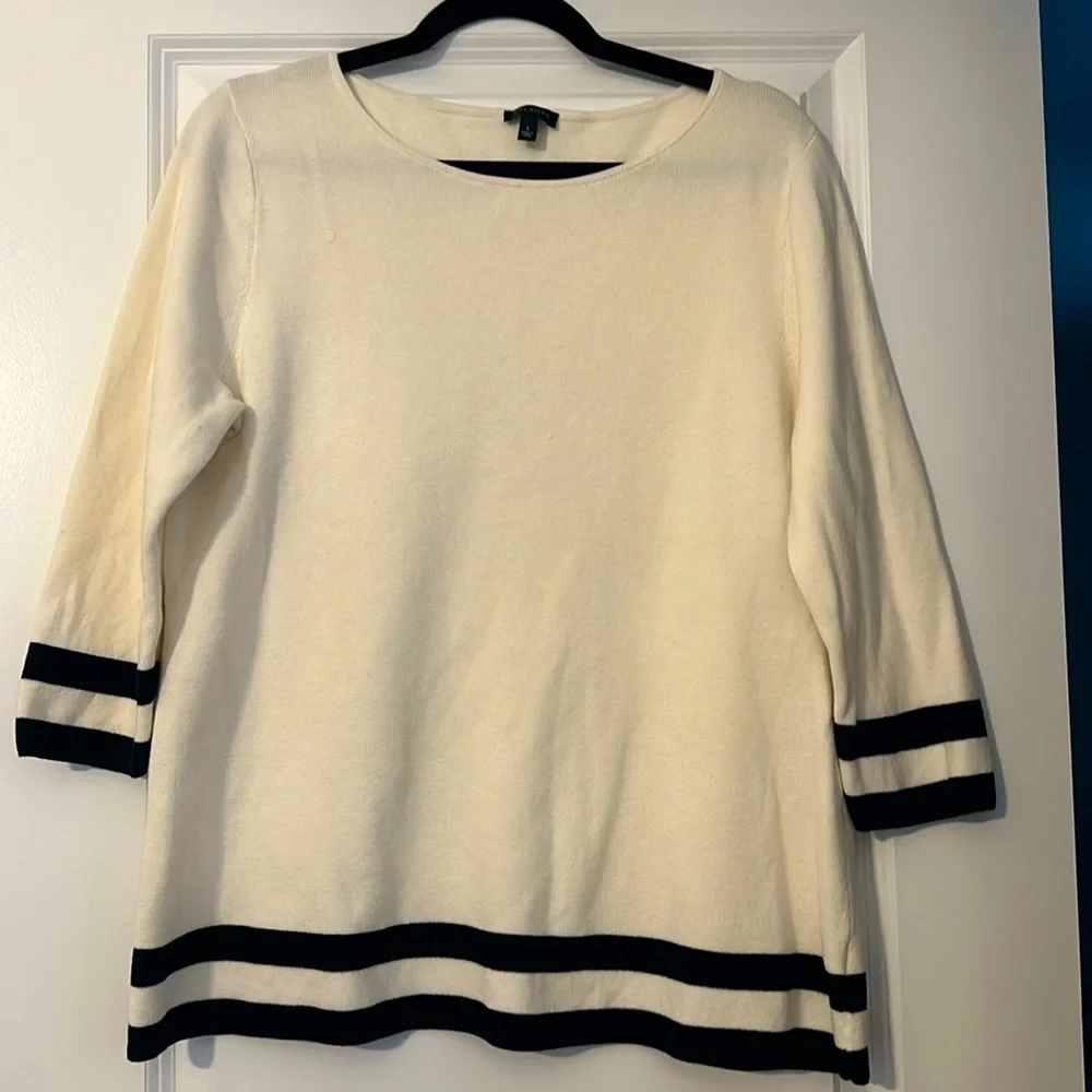 Talbots Sweater - Picture 1 of 3